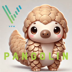 Pangolin VPN Logo